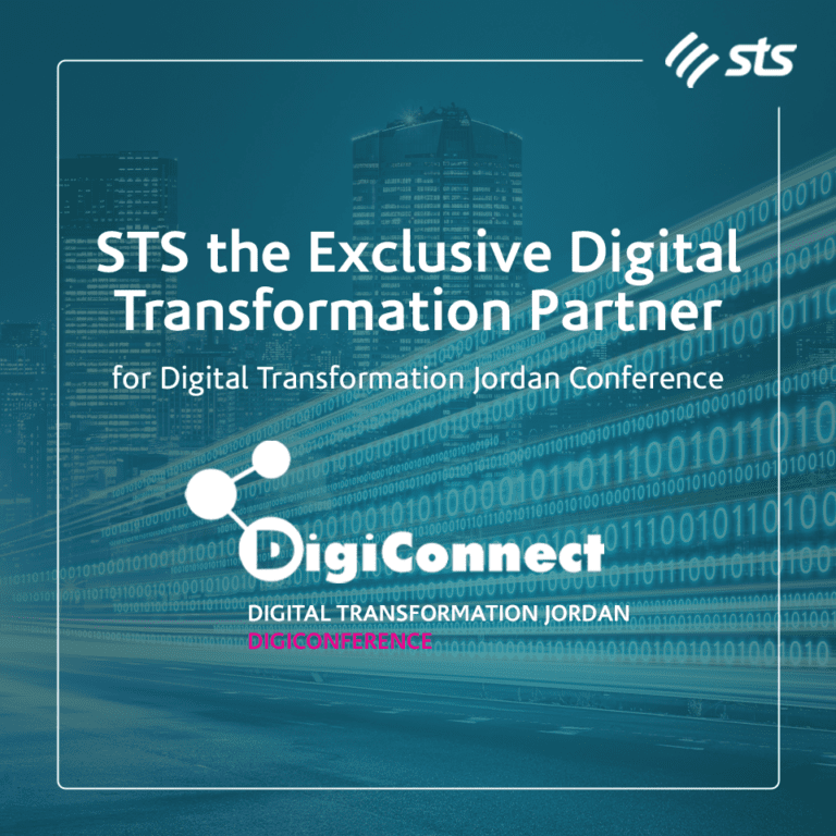 STS the Exclusive Digital Transformation Partner for Digital