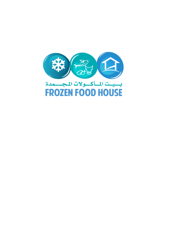 01 Frozen Food House - Logo
