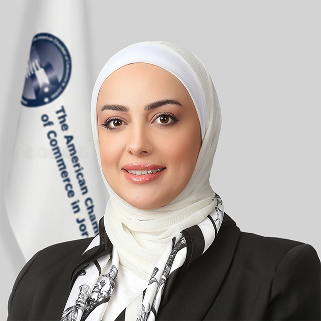 Ms. Lina Jaber