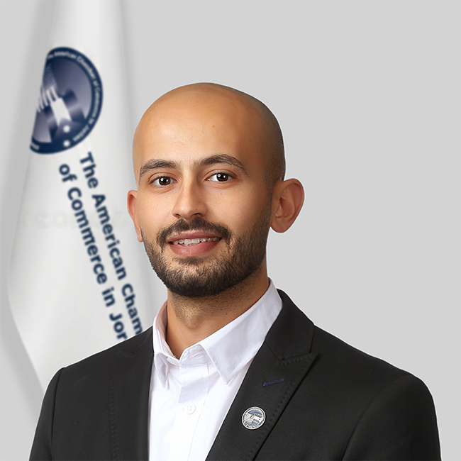 Mr. Mohammed Alnaimat