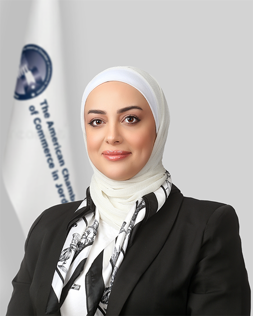 Ms. Lina Jaber