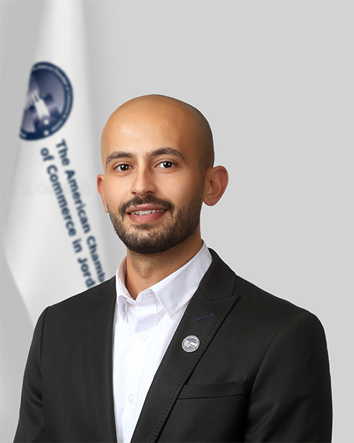 Mr. Mohammed Alnaimat