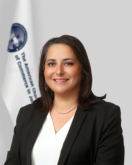Ms. Oula Ayyoub